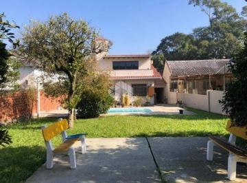 Casa · 270m² · 4 Quartos · 5 Vagas · Sobrado 270m² 4 dormitórios, 2 banheiros, 5 vagas em Nossa Senhora das Graças