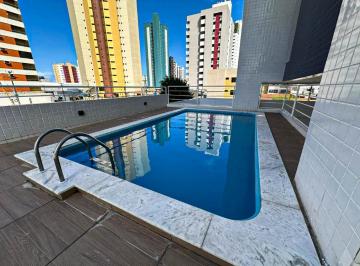 Apartamento · 65m² · 3 Quartos · 1 Vaga · Apartamento para aluguel, 3 quartos, 1 suíte, 1 vaga, Manaíra - João Pessoa/PB