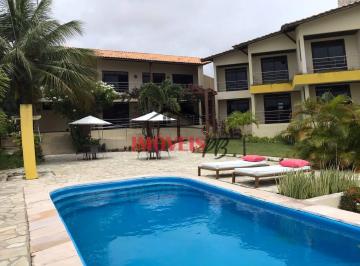 Comercial · 1980m² · 12 Vagas · Belíssima pousada beira de pista em tabatimga II com vista mar.