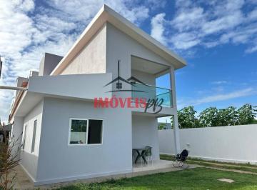 Casa · 384m² · 6 Quartos · Casa no Portal do Sol com 6 quartos a 5 minutos da Orla de Cabo Branco.