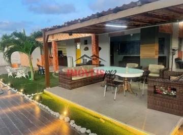 Casa · 450m² · 4 Quartos · 5 Vagas · Excelente casa com 4 quartos em jacumã