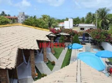 Casa · 1 Quarto · 5 Vagas · Belíssima Casa em Carapibus com 5 Suítes com varandas e 2 Piscinas
