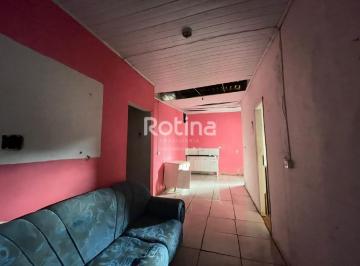 Casa · 60m² · 2 Quartos · Casa para alugar, 2 quartos, Luizote de Freitas - Uberlândia/MG - Rotina Imobiliária