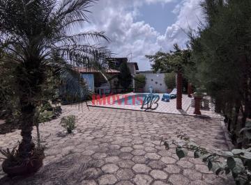 Casa · 5600m² · 3 Quartos · 4 Vagas · Chácara no Conde com Casa e ponto Comercial próximo a Pb 018