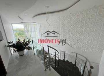 Casa · 300m² · 5 Quartos · 2 Vagas · Casa mobiliada em Condomínio fechado no Damha para venda