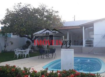 Casa · 840m² · 9 Quartos · 10 Vagas · Casa com 9 suítes, estilo pousada na praia de Carapibus