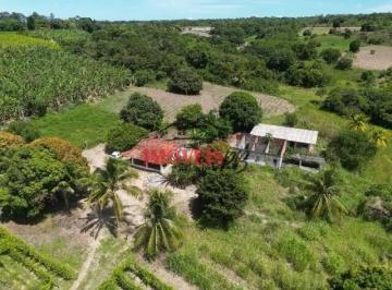 Rural · 4ha · 2 Quartos · 20 Vagas · Chácara no Conde com 4.35 hectares, com sistema de irrigação