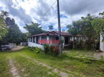 Rural · 2ha · 2 Quartos · 20 Vagas · Chácara no Conde (Utinga) com 2 hectares, casa com alpendre, toda murada