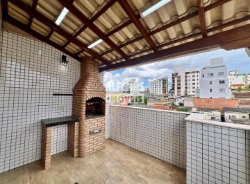Apartamento · 121m² · 3 Quartos · 3 Vagas · COBERTURA À VENDA, 03 QUARTOS, 01 SUÍTE, 03 VAGAS, INCONFIDENTES - CONTAGEM/MG