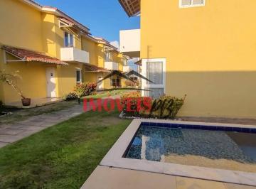 Casa · 86m² · 2 Quartos · 1 Vaga · linda casa com 2 suítes em condomínio fechado em Praia Bella