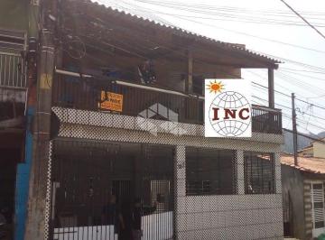 Casa · 240m² · 4 Quartos · 2 Vagas · Sobrado Jardim Silvina com 4 moradias alugadas