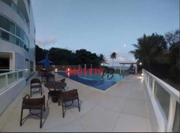 Apartamento · 33m² · 1 Quarto · Belíssimo Flat com varanda na praia de Carapibus