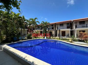 Casa · 1800m² · 3 Quartos · 1 Vaga · Chalés Residencial  em Localização Privilegiada em Carapibus