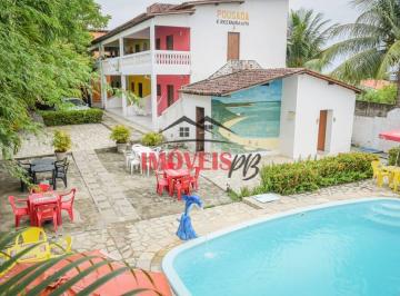 Comercial · 1350m² · 18 Vagas · Pousada Localizada na praia de Carapibus, a apenas 400m do mar.