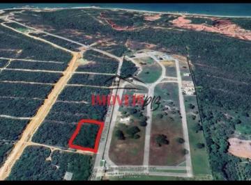 Terreno · 600m² · Terreno beira pista em Coqueirinho com ótima localidade a pouco m. do mar