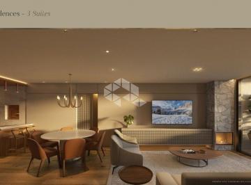 Apartamento · 119m² · 3 Quartos · 2 Vagas · Apartamento 3 Suítes, com 2 Vagas no Coração de Canela-RS