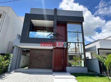 Casa · 200m² · 4 Quartos · 4 Vagas · casa em condomínio fecha com com 4 suítes.