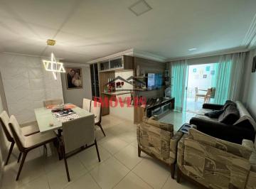 Apartamento · 130m² · 3 Quartos · 1 Vaga · Apartamento térreo todo projetado nos Bancários com 3 quartos