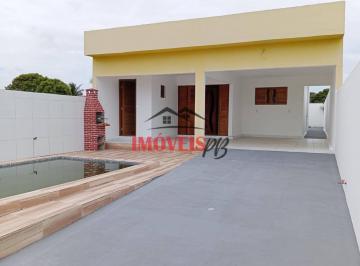 Casa · 225m² · 2 Quartos · 3 Vagas · Casa com piscina e otima localidade no Village a 5 minutos da praia.