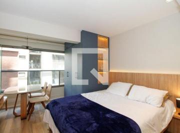 Apartamento · 27m² · 1 Quarto · Apartamento para Aluguel - Pinheiros, 1 Quarto,  27 m2 - São Paulo