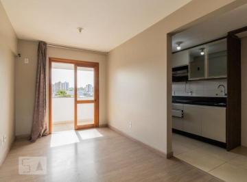 Apartamento · 74m² · 2 Quartos · 1 Vaga · Apartamento para Aluguel - Ideal, 2 Quartos,  74 m2 - Novo Hamburgo