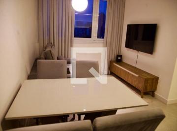 Apartamento · 50m² · 2 Quartos · 1 Vaga · Apartamento para Aluguel - Chácara Santo Antonio, 2 Quartos, 50 m2 - São Paulo
