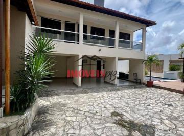 Casa · 600m² · 4 Quartos · 7 Vagas · Casa alto padrão no Cristo com 3 quartos + DCE