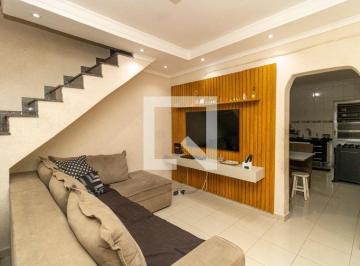 Casa · 80m² · 3 Quartos · 1 Vaga · Casa à Venda - Jardim Brasil , 3 Quartos,  80 m² - São Paulo