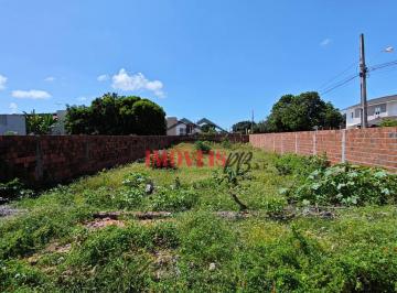Terreno · 546m² · Terreno bem localizado no portal do Sol, de esquina murado