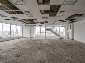 Comercial · 353m² · 5 Quartos · 10 Vagas · Sala comercial na Rua Guaraiúva, N. 135 - 22° andar conjunto 221 Duplex • 353 m²