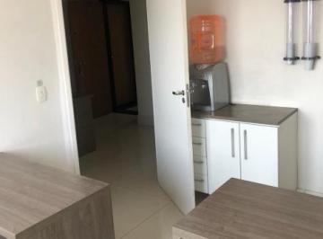 Comercial · 50m² · 1 Vaga · Sala comercial na Rua General Sócrates, N. 216 - Sala 141 • 50 m²