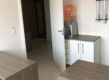 Comercial · 50m² · 1 Vaga · Sala comercial na Rua General Sócrates, N. 216 - Sala 141 • 50 m²