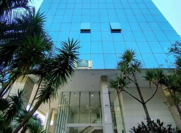 Comercial · 482m² · 11 Vagas · Sala comercial na Rua Surubim, 504 - 4º andar • 482 m²
