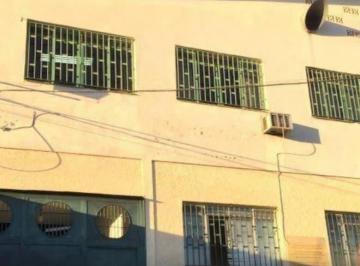 Comercial · 635m² · 15 Quartos · 6 Vagas · Galpão na Rua Hildebrando Siqueira, N. 165 • 635 m²