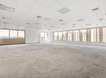 Comercial · 408m² · 10 Quartos · 10 Vagas · Sala comercial na Rua Guaraiúva, N. 135 - 14° andar conjunto 141 e 142 • 408 m²