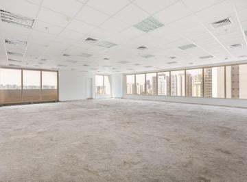 Comercial · 408m² · 10 Quartos · 10 Vagas · Sala comercial na Rua Guaraiúva, N. 135 - 14° andar conjunto 141 e 142 • 408 m²