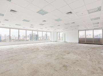 Comercial · 191m² · 10 Quartos · 5 Vagas · Sala comercial na Rua Guaraiúva, N. 135 - 15° andar conjunto 151 • 191 m²