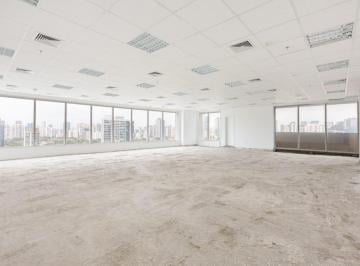 Comercial · 191m² · 10 Quartos · 5 Vagas · Sala comercial na Rua Guaraiúva, N. 135 - 15° andar conjunto 151 • 191 m²