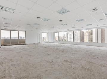 Comercial · 191m² · 5 Quartos · 5 Vagas · Sala comercial na Rua Guaraiúva, N. 135 - 12° andar conjunto 102 • 191 m²