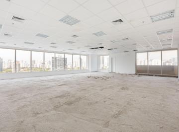 Comercial · 408m² · 10 Quartos · 10 Vagas · Sala comercial na Rua Guaraiúva, N. 135 - 13° andar conjunto 131 e 132 • 408 m²
