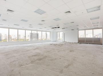 Comercial · 408m² · 10 Quartos · 10 Vagas · Sala comercial na Rua Guaraiúva, N. 135 - 13° andar conjunto 131 e 132 • 408 m²