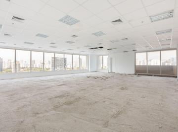Comercial · 408m² · 10 Quartos · 10 Vagas · Sala comercial na Rua Guaraiúva, N. 135 - 13° andar conjunto 131 e 132 • 408 m²