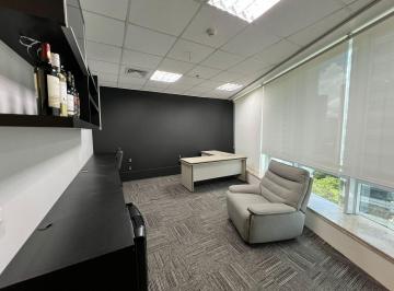 Comercial · 133m² · 3 Vagas · Sala comercial na Rua Samuel Morse, N. 134 - Conjunto 93 • 133 m²