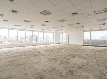 Comercial · 191m² · 4 Quartos · 5 Vagas · Sala comercial na Rua Guaraiúva, N. 135 - 15° andar conjunto 152 • 191 m²