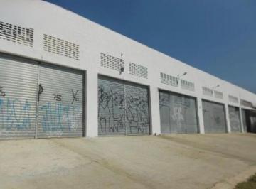Comercial · 375m² · Galpão na Avenida Doutor Sílvio Margarido, N. 420 - Galpões 3, 4 e 5 • 375 m²