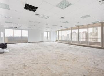 Comercial · 191m² · 5 Quartos · 6 Vagas · Sala comercial na Rua Guaraiúva, N. 135 - 16° andar conjunto 162 • 191 m²