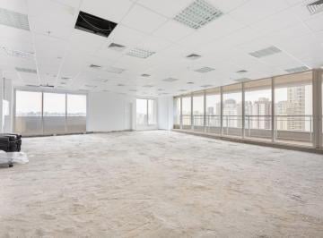 Comercial · 191m² · 5 Quartos · 6 Vagas · Sala comercial na Rua Guaraiúva, 135 - 16° andar conjunto 162 • 191 m²