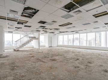 Comercial · 731m² · 8 Quartos · 10 Vagas · Sala comercial na Rua Guaraiúva, N. 135 - 22° andar conjunto 221 e 222 Duplex • 731 m²
