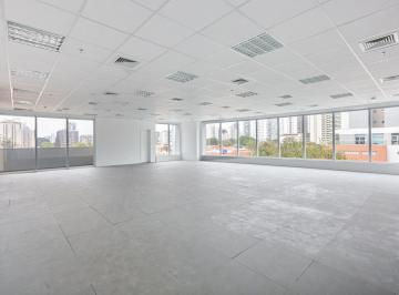 Comercial · 191m² · 5 Quartos · 5 Vagas · Sala comercial na Rua Guaraiúva, N. 135 - 3° andar conjunto 32 • 191 m²