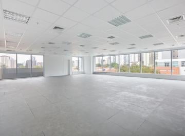 Comercial · 191m² · 5 Quartos · 5 Vagas · Sala comercial na Rua Guaraiúva, 135 - 3° andar conjunto 32 • 191 m²